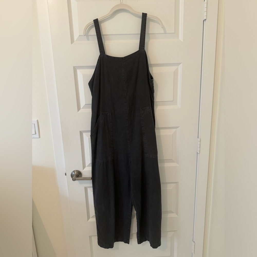 Women’s Denim Jumpsuit
